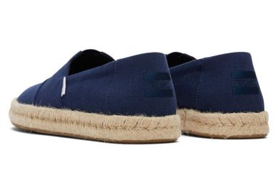 Miesten kangaskengät - Navy Rope 2.0 TOMS 