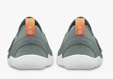 Lasten PJ tennari -Sea Green - Primus Knit II Kids- Vivobarefoot 