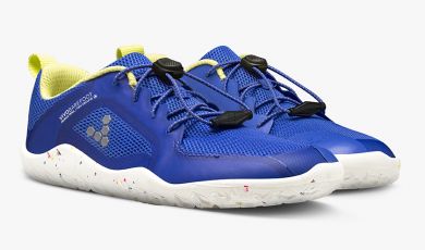 Lasten paljasjalkakengät - Amparo Blue - Primus Trail II Kids - Vivobarefoot