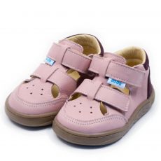 Lasten paljasjalkasandaalit- Sunrise Cameo - Dodo Shoes 