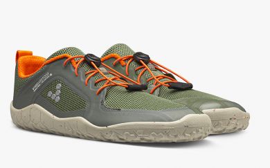 Lasten paljasjalkakengät - Botanical Green - Primus Trail II Juniors - Vivobarefoot