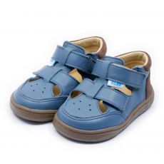 Lasten paljasjalkasandaalit- Sunrise Lagoon - Dodo Shoes 