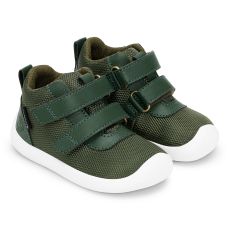 Lasten TEX tarranilkkurit - Army green- Vegan The Walk Sporty Bundgaard