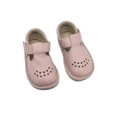 Lasten ohutpohjaiset kengät-pink - Lusti OmaKing 