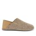 Paljasjalka tohvelit / sisätossut -beige- Slip On wooly Froddo 