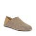 Paljasjalka tohvelit / sisätossut -beige- Slip On wooly Froddo 