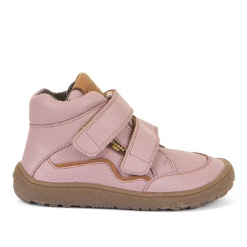 Lasten TEX paljasjalkanilkkurit -pink- leather Froddo 