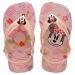  Baby Disney Classics II flip flopit-Ballet rose/pink- Havaianas