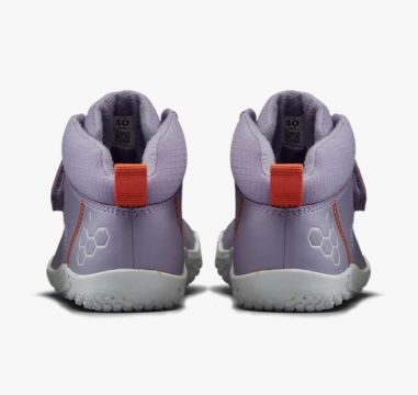 Lasten PJ nilkkuri - Lilac - Primus  Ludo HI Preschool/Kids- Vivobarefoot 