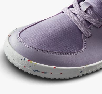 Lasten vettähylkivät PJ nilkkurit-Lilac- Primus Ludo HI  Juniors- Vivobarefoot  