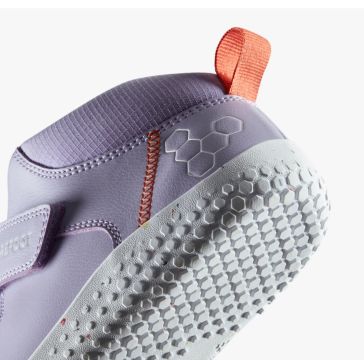 Lasten vettähylkivät PJ nilkkurit-Lilac- Primus Ludo HI  Juniors- Vivobarefoot  