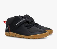 Lasten vettähylkivät PJ nilkkurit-Obsidian- Primus Ludo HI  Juniors- Vivobarefoot 