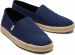 Miesten kangaskengät - Navy Rope 2.0 TOMS 