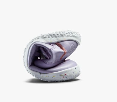 Lasten vettähylkivät PJ nilkkurit-Lilac- Primus Ludo HI  Juniors- Vivobarefoot  